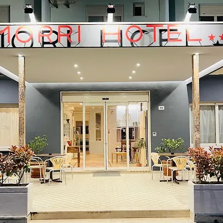 Hotel Morri - Nuova Gestione Riccione