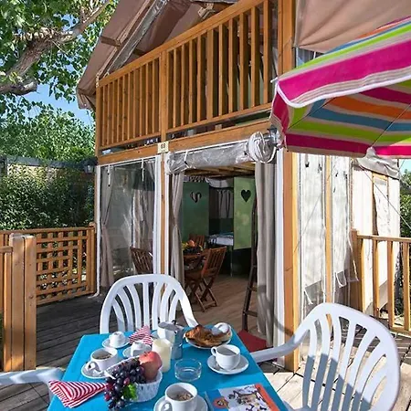 Campeggio Camping Riccione