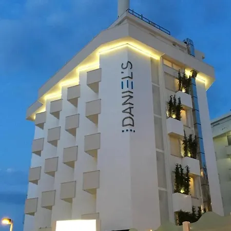 Hotel Daniel's Fronte Mare