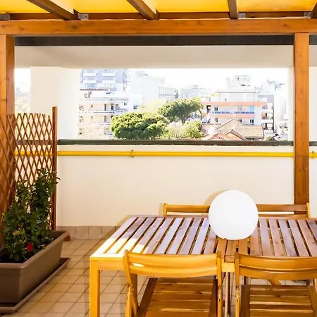 Marittimo Aparthotel Riccione