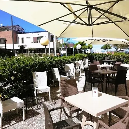 호텔 Gran San Bernardo 리치오네