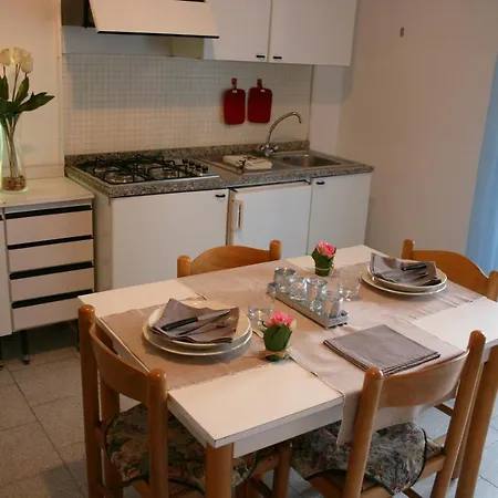 Appartamento Residenza Azzurra Riccione