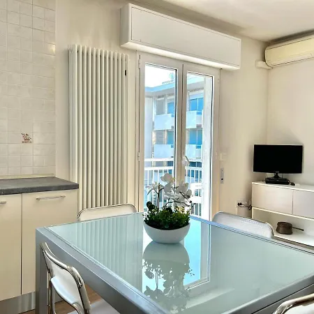 Nino Bixio Flexrent - Abissinia Appartamento Riccione