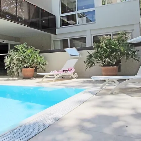 Union Park - Sul Mare Con Piscina Hotel