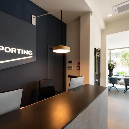 Hotell Sporting
