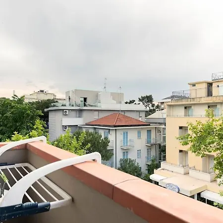 Bilocale Relax Mare-traversa Via Dante 50mt Dal Mare *