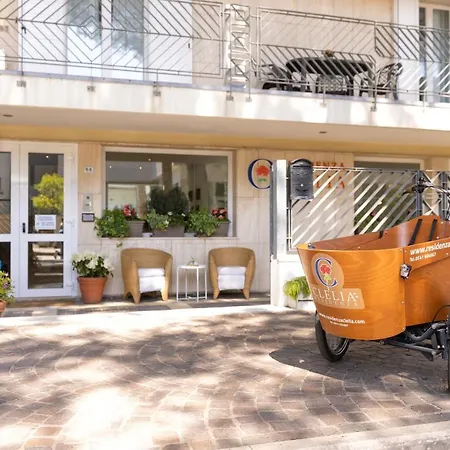 Residenza Clelia Lägenhetshotell *