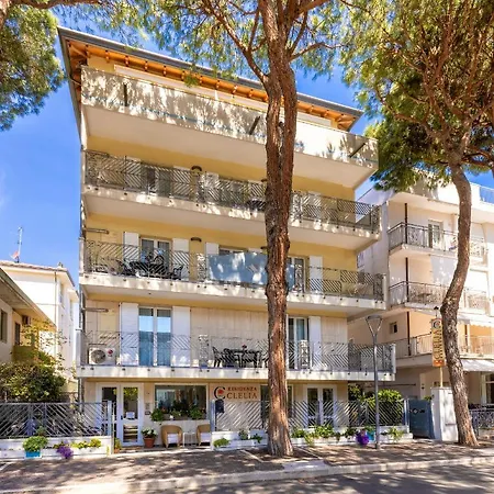 Lägenhetshotell Residenza Clelia *