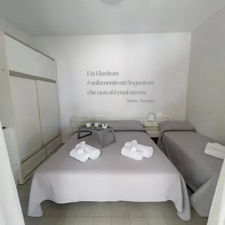 Lägenhetshotell Residenza Clelia *