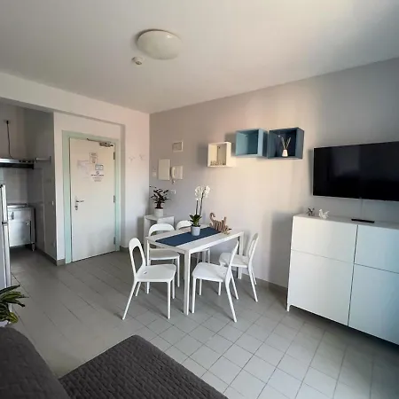 Residenza Clelia Lägenhetshotell Riccione