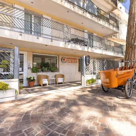 Lägenhetshotell Residenza Clelia *