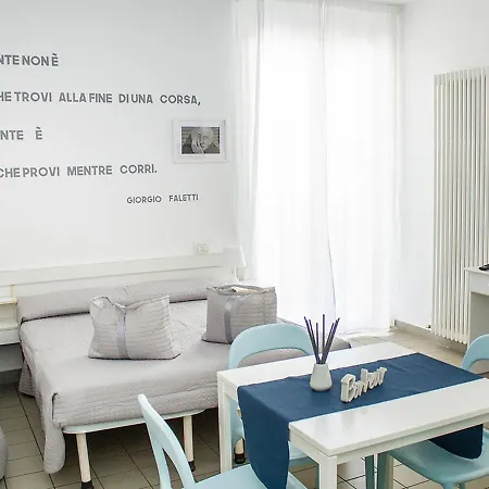 Residenza Clelia Lägenhetshotell *