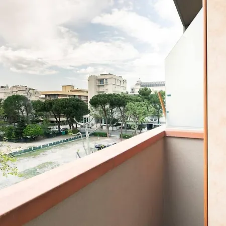 Bilocale Relax Mare-traversa Via Dante 50mt Dal Mare Apartment Riccione