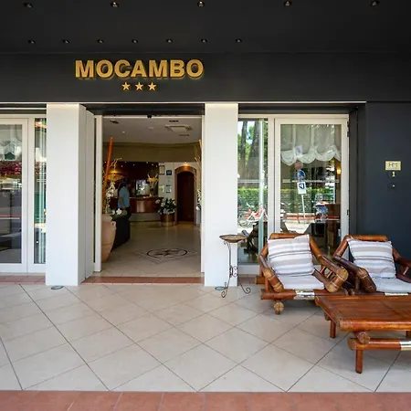 Hotel Mocambo Riccione