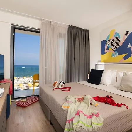 Aparthotel App Sea View *
