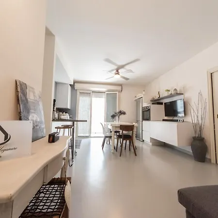 Loggia Megamare Apartment