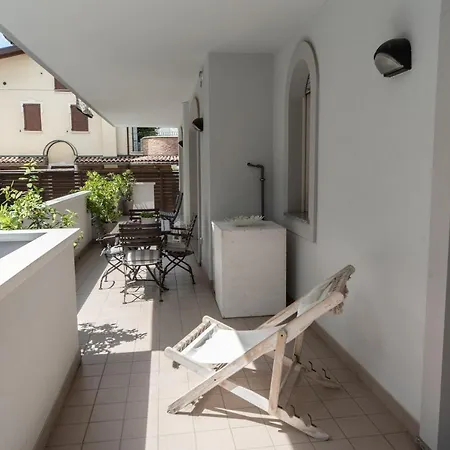Loggia Megamare Apartment