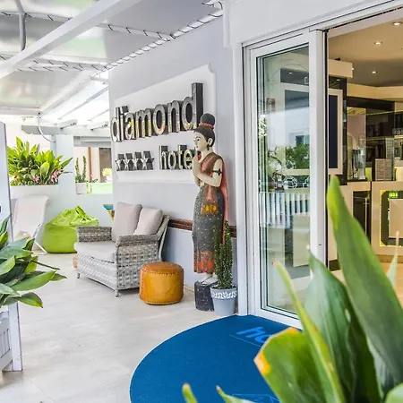 Hotel Diamond Riccione