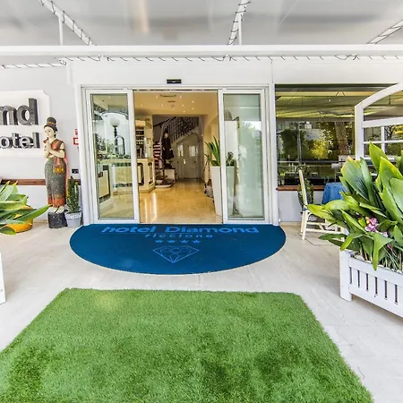 Hotel Diamond Riccione