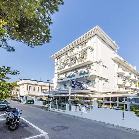 Diamond 4* Riccione