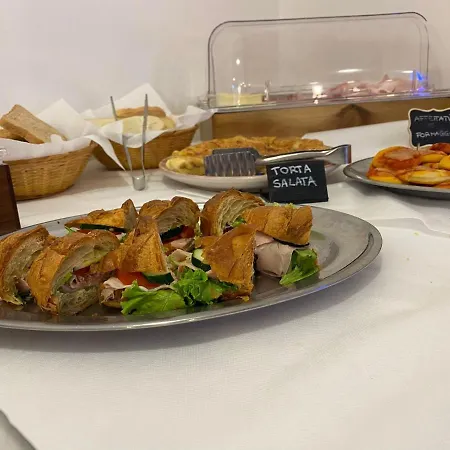 Szálloda Modenese Riccione