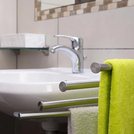 Green Apartmanhotel Rimini