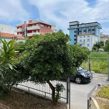 Casa Samsara, Marano Appartamento Riccione