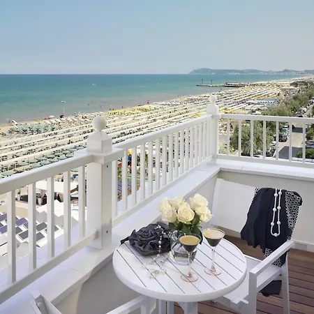 Hotel Tiffany's Riccione