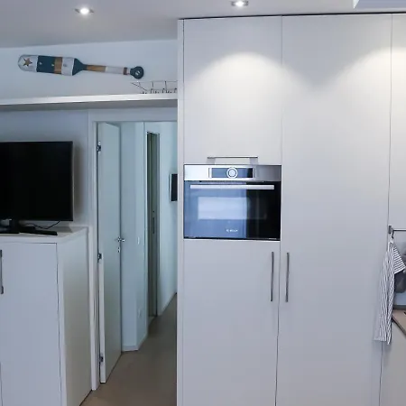 Bmp Atmosphere 1 Con Garage Appartamento Riccione