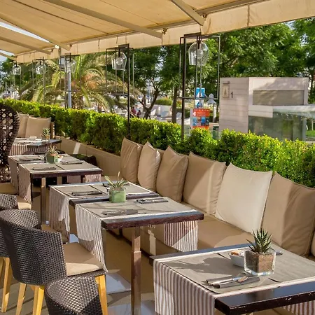 Lungomare Hotel 4*