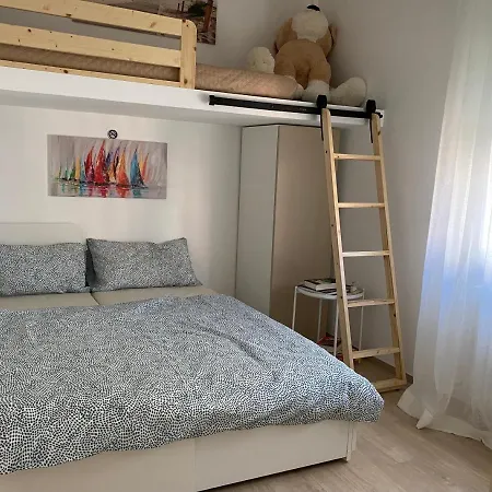 Panoramica Mare Apartment
