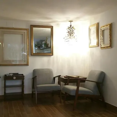 Cristina's Flat Appartamento