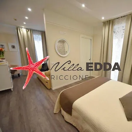 Edda 호텔 리치오네