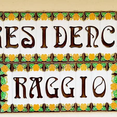 Lägenhet Residenza Raggio