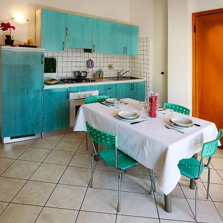 Residenza Raggio Lägenhet