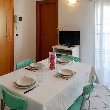 Residenza Raggio Lägenhet