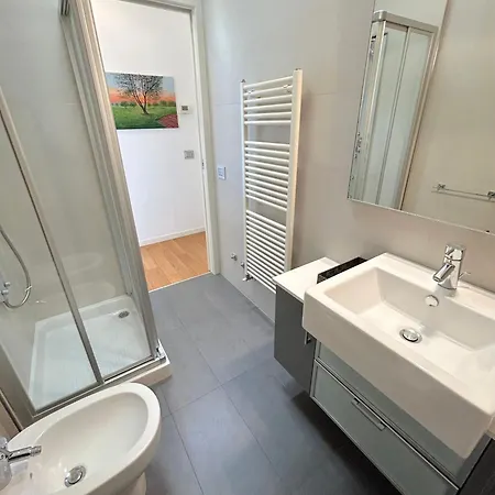 Apartment Attico Alba -flexrent Abissinia Riccione