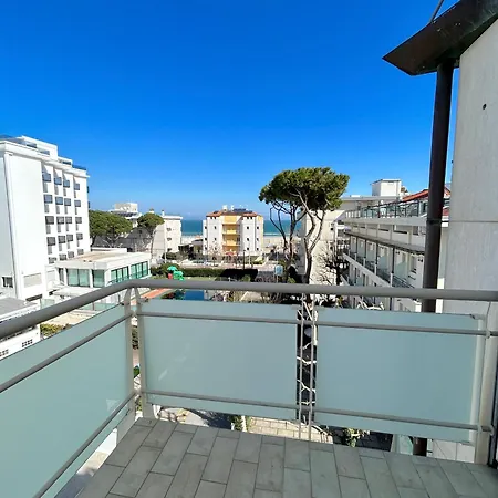 Attico Alba -flexrent Abissinia * Riccione