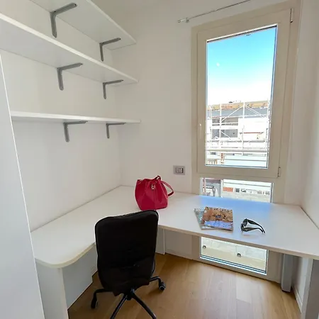 Attico Alba -flexrent Abissinia Apartment