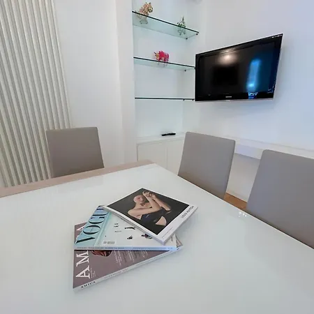 Attico Alba -flexrent Abissinia