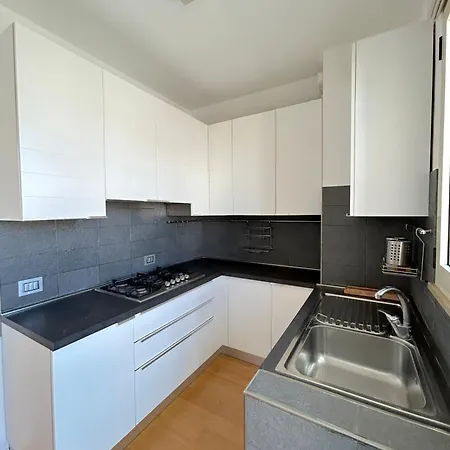 Attico Alba -flexrent Abissinia * Riccione