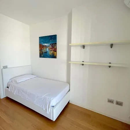 Apartment Attico Alba -flexrent Abissinia Riccione