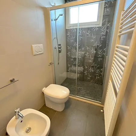 Apartment Attico Alba -flexrent Abissinia