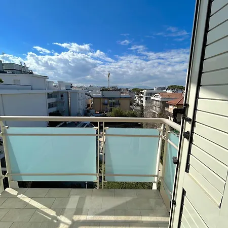 Apartment Attico Alba -flexrent Abissinia