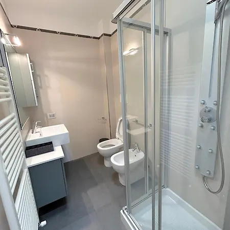 Attico Alba -flexrent Abissinia Riccione