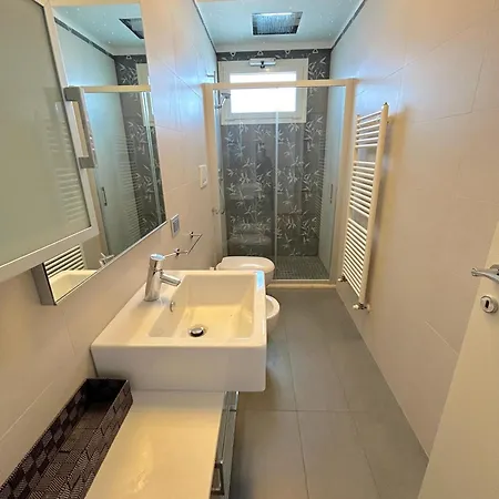 Apartment Attico Alba -flexrent Abissinia