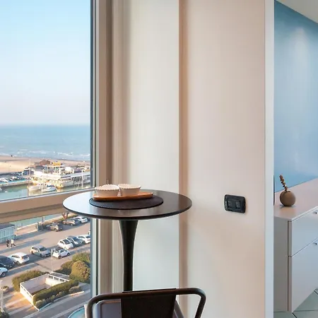 Luxury Blue Living Porto Appartamento Riccione