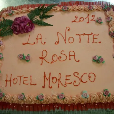 Moresco - Piscina Village 2* リッチョーネ