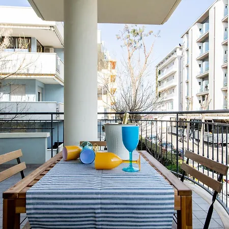 Desi Apartment Riccione