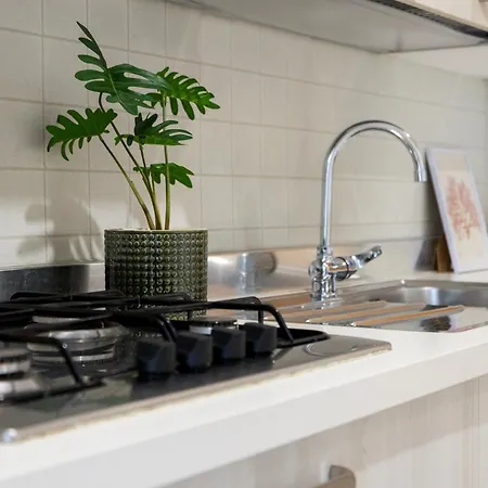 Sanidea - Casa Smeraldo Apartment Riccione